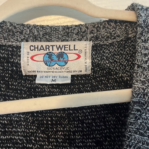 Vintage cardigan - Picture 2 of 4